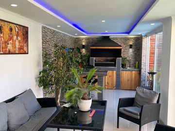 CASA GRANDE. CONDOMINIO ALCAZAR. LAGUNA SOL