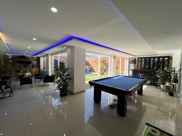 CASA GRANDE. CONDOMINIO ALCAZAR. LAGUNA SOL