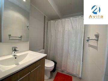 Pucón departamento en venta 1D 1B Condominio Pucón Andino COD.DP0199