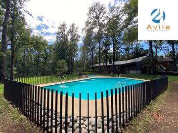Pucón departamento en venta 1D 1B Condominio Pucón Andino COD.DP0199
