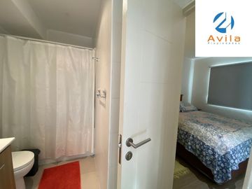 Pucón departamento en venta 1D 1B Condominio Pucón Andino COD.DP0199
