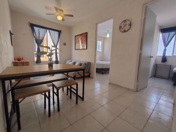 Departamento en Aldea Tulum