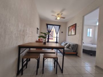 Departamento en Aldea Tulum