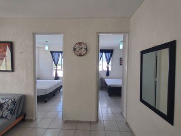 Departamento en Aldea Tulum
