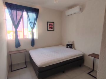 Departamento en Aldea Tulum