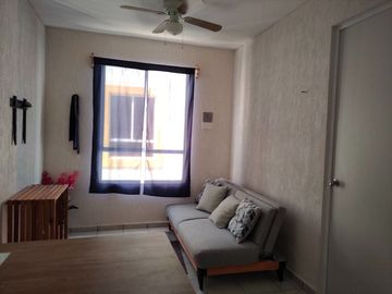 Departamento en Aldea Tulum