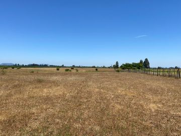 Se vende terreno agricola Sector San Gerardo, comuna de Rio Claro