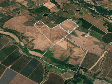Se vende terreno agricola Sector San Gerardo, comuna de Rio Claro