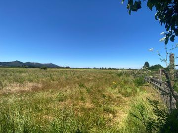 Se vende terreno agricola Sector San Gerardo, comuna de Rio Claro