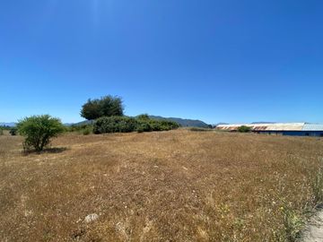 Se vende terreno agricola Sector San Gerardo, comuna de Rio Claro
