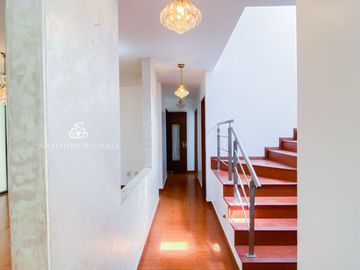 CASA REAL ESMERALDA. ZONA ESMERALDA. BOSQUE ESMERALDA. 3 RECAMARAS, 4 ESTACIONAMIENTOS, JARDÍN PLANO