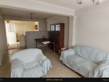 CASA CON 3 DEPARTAMENTOS EN VENTA EN NEZAHUALCÓYOTL