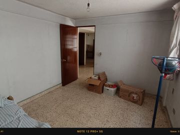 CASA CON 3 DEPARTAMENTOS EN VENTA EN NEZAHUALCÓYOTL