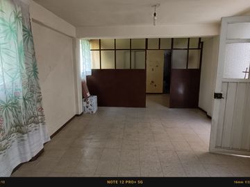 CASA CON 3 DEPARTAMENTOS EN VENTA EN NEZAHUALCÓYOTL