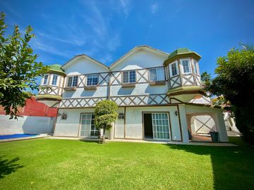 CASA EN VENTA EN LAS FINCAS