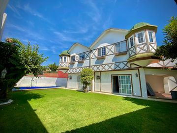 CASA EN VENTA EN LAS FINCAS