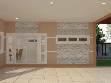 FULLY FURNISHED HOUSE AND LOT  FOR SALE IN TALISAY CEBU CITY