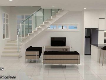 FULLY FURNISHED HOUSE AND LOT  FOR SALE IN TALISAY CEBU CITY
