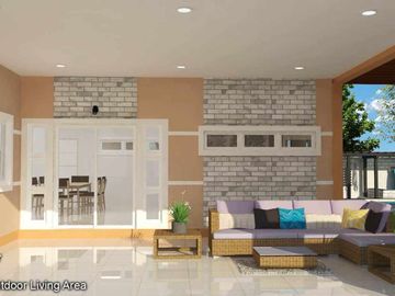 FULLY FURNISHED HOUSE AND LOT  FOR SALE IN TALISAY CEBU CITY