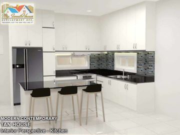 FULLY FURNISHED HOUSE AND LOT  FOR SALE IN TALISAY CEBU CITY