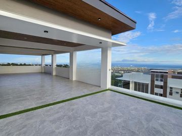 LUXURIOUS 3-STOREY HOME WITH BREATHTAKING CITY & SEA VIEWS IN CEBU!