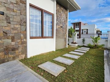 LUXURIOUS 3-STOREY HOME WITH BREATHTAKING CITY & SEA VIEWS IN CEBU!