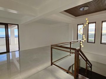 LUXURIOUS 3-STOREY HOME WITH BREATHTAKING CITY & SEA VIEWS IN CEBU!