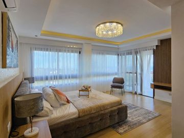 LUXURIOUS 3-STOREY HOME WITH BREATHTAKING CITY & SEA VIEWS IN CEBU!