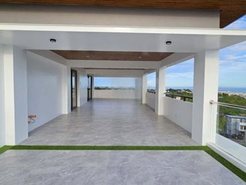 LUXURIOUS 3-STOREY HOME WITH BREATHTAKING CITY & SEA VIEWS IN CEBU!