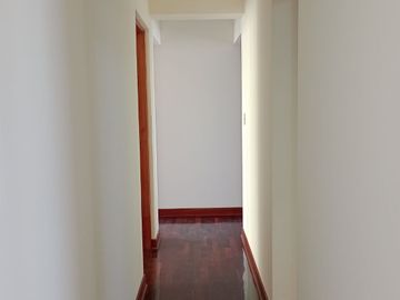 Alquiler De Departamento Dúplex En San Borja.