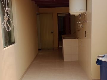 Alquiler De Departamento Dúplex En San Borja.