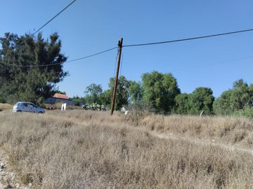 TERRENO EN VENTA ACTOPAN-JIADI