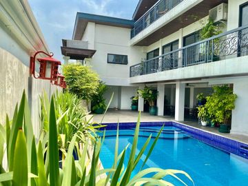 White Plains 7 Bedrooms 7BR House and Lot in Quezon City