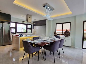 FOR SALE: LUXURY SMART HOME IN KISHANTA SUBDIVISION, TALISAY CITY, CEBU