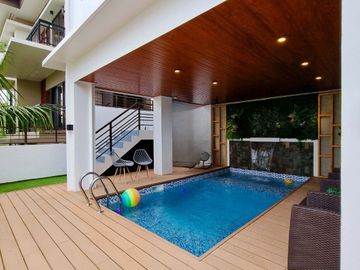 FOR SALE: LUXURY SMART HOME IN KISHANTA SUBDIVISION, TALISAY CITY, CEBU