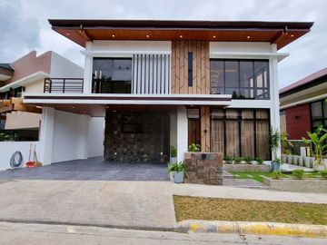 FOR SALE: LUXURY SMART HOME IN KISHANTA SUBDIVISION, TALISAY CITY, CEBU
