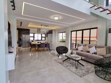 FOR SALE: LUXURY SMART HOME IN KISHANTA SUBDIVISION, TALISAY CITY, CEBU