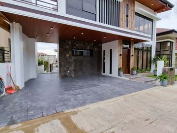 FOR SALE: LUXURY SMART HOME IN KISHANTA SUBDIVISION, TALISAY CITY, CEBU