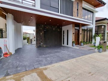 FOR SALE: LUXURY SMART HOME IN KISHANTA SUBDIVISION, TALISAY CITY, CEBU