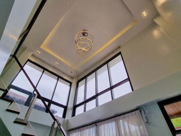 FOR SALE: LUXURY SMART HOME IN KISHANTA SUBDIVISION, TALISAY CITY, CEBU
