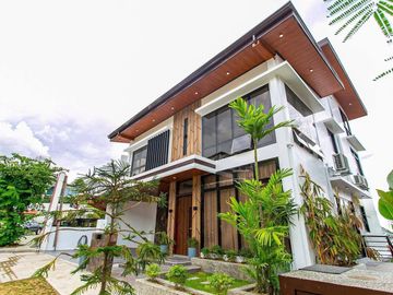 FOR SALE: LUXURY SMART HOME IN KISHANTA SUBDIVISION, TALISAY CITY, CEBU