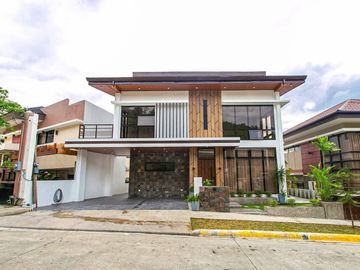 FOR SALE: LUXURY SMART HOME IN KISHANTA SUBDIVISION, TALISAY CITY, CEBU
