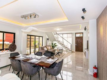 FOR SALE: LUXURY SMART HOME IN KISHANTA SUBDIVISION, TALISAY CITY, CEBU