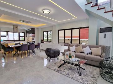 FOR SALE: LUXURY SMART HOME IN KISHANTA SUBDIVISION, TALISAY CITY, CEBU