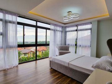 FOR SALE: LUXURY SMART HOME IN KISHANTA SUBDIVISION, TALISAY CITY, CEBU