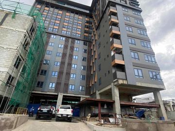 FOR SALE FULLY FURNISHED STUDIO UNIT IN BAKILID MANDAUE CEBU CITY