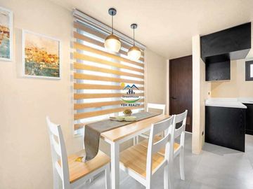 FOR SALE FULLY FURNISHED STUDIO UNIT IN BAKILID MANDAUE CEBU CITY