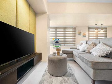 FOR SALE FULLY FURNISHED STUDIO UNIT IN BAKILID MANDAUE CEBU CITY