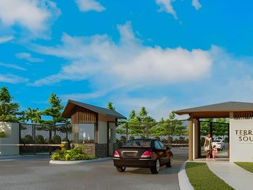 Terreno South by Rockwell Land Lots for Sale in Lipa, Batangas