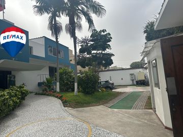 Alquilo Casa Para Oficina